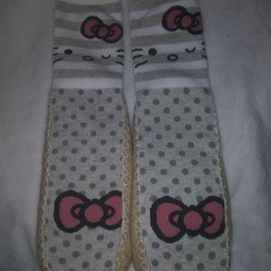 Hello Kitty Socks